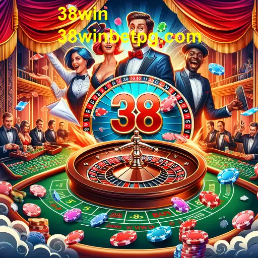 Cassino ao Vivo: A Revolução dos Jogos Online na 38win