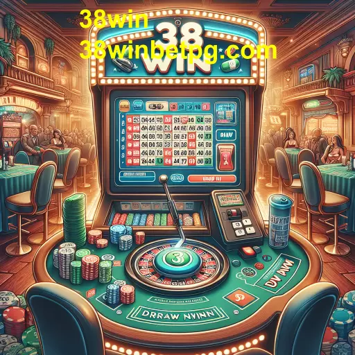 A Emoção da Loteria em 38win