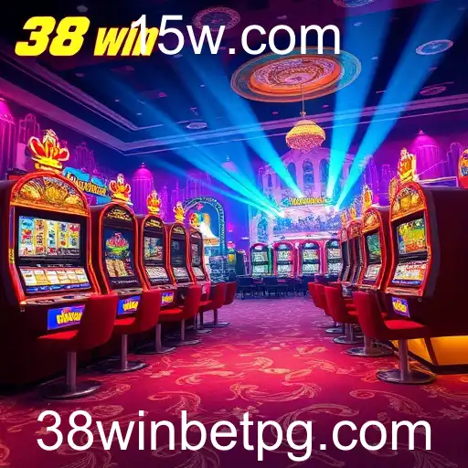 O Fascínio dos Jogos de Cassino com 38win